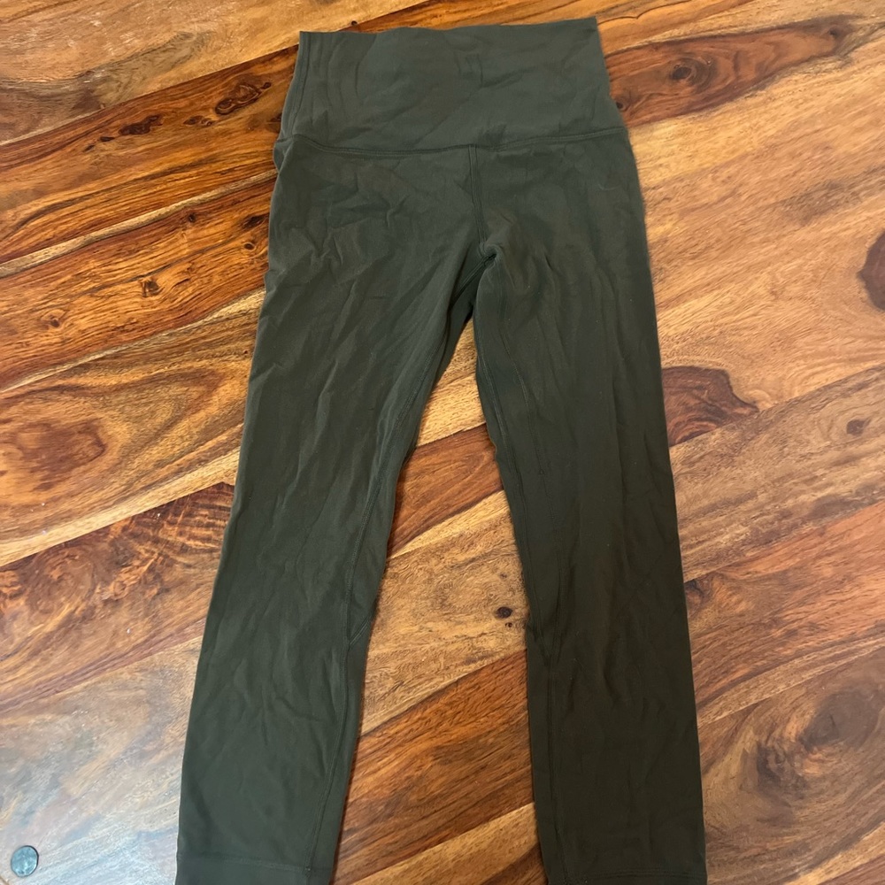 Lululemon Align Crop Leggings - image 1
